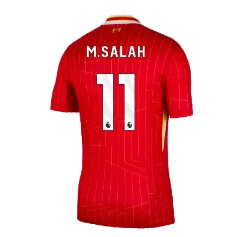 Maillot domicile Women's M.SALAH Liverpool 2024/25