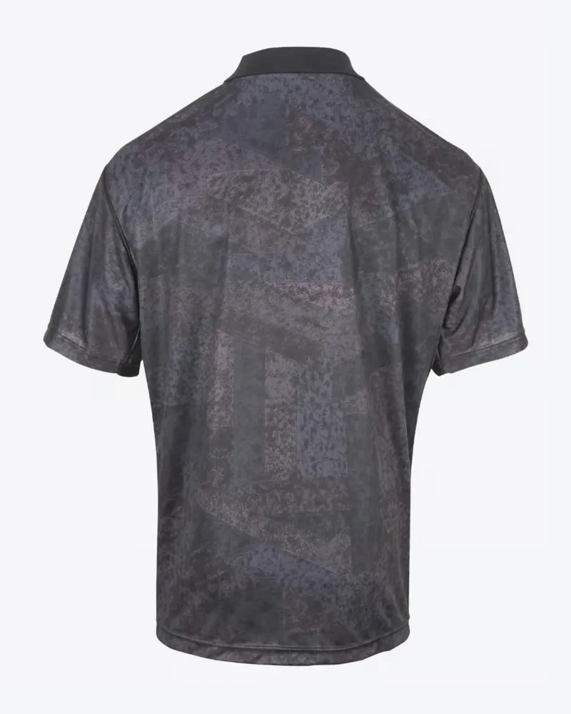 Maillot rétro Leicester City 1990 enfant – Image 2