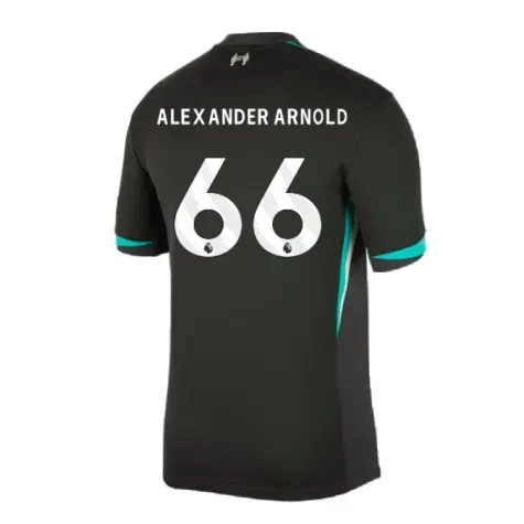 T-shirt extérieur enfant ALEXANDER ARNOLD Liverpool 2024/25