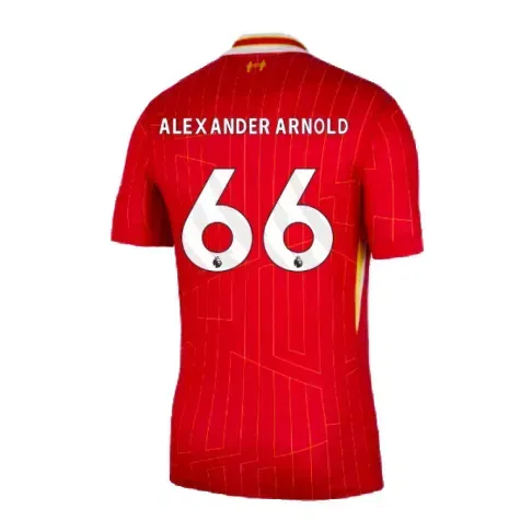 T-shirt domicile homme ALEXANDER ARNOLD Liverpool 2024/25