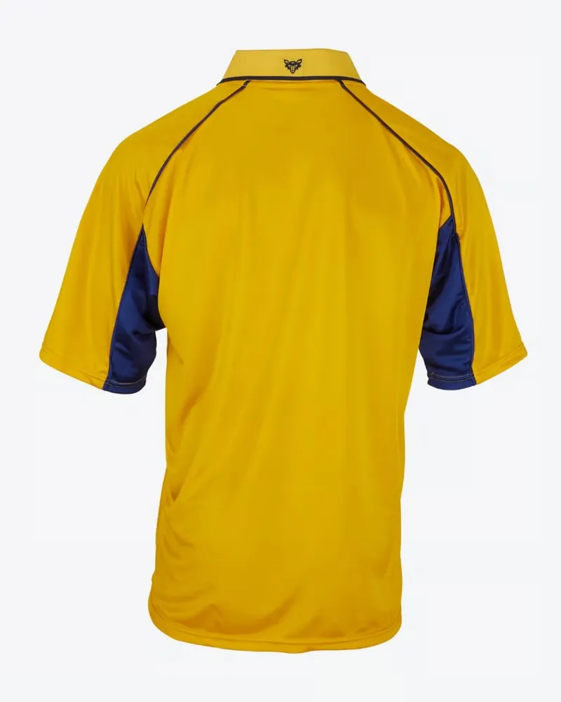 Maillot rétro Leicester City extérieur 2002 enfant – Image 2