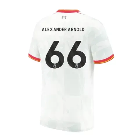 T-shirt troisième femme ALEXANDER ARNOLD Liverpool 2024/25
