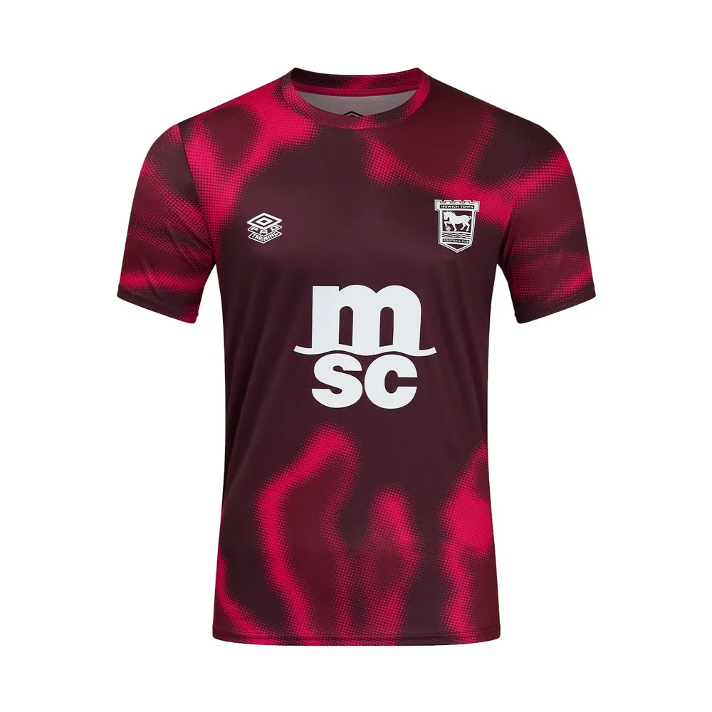 Maillot Extérieur Homme Ipswich Town 2024/25 Pré-Match