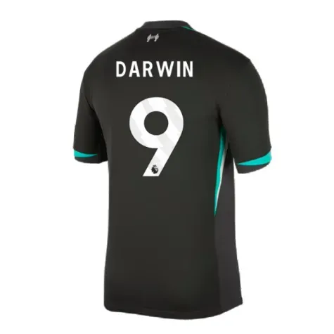 T-shirt extérieur femme DARWIN Liverpool 2024/25