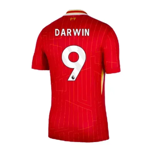 T-shirt domicile femme DARWIN Liverpool 2024/25