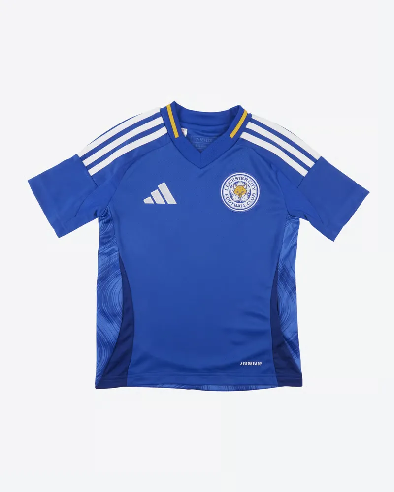Maillot domicile 2024/25 pour enfant - Leicester City
