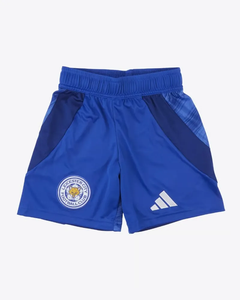 Shorts répliques domicile 2024/25 pour enfant - Leicester City