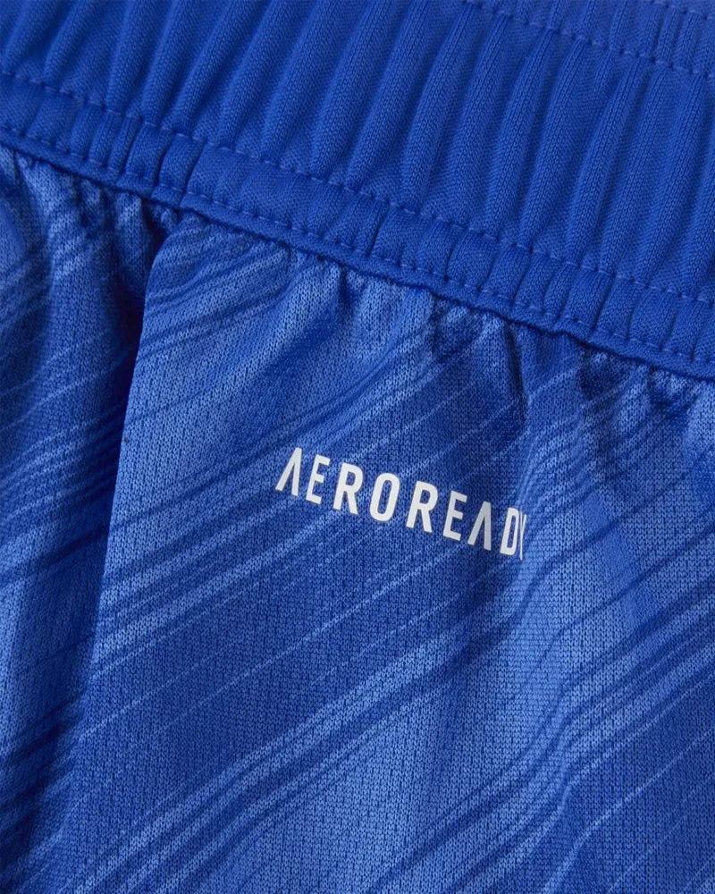 Shorts répliques domicile 2024/25 pour enfant - Leicester City – Image 4