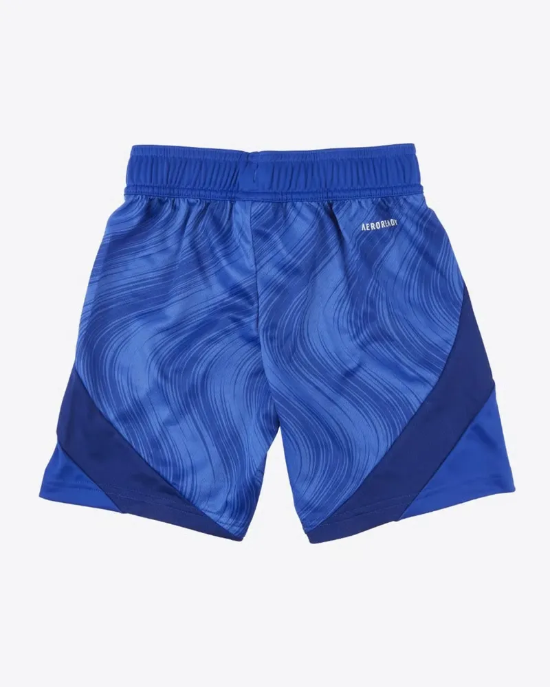 Shorts répliques domicile 2024/25 pour enfant - Leicester City – Image 2