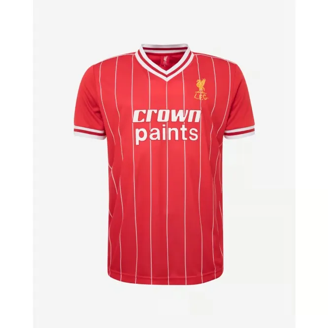 Maillot Rétro Domicile Femme Liverpool 1982