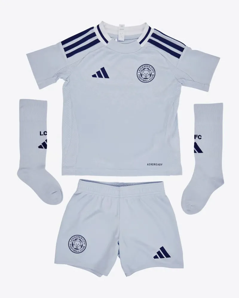Kit Third Enfant Leicester City 2024/25