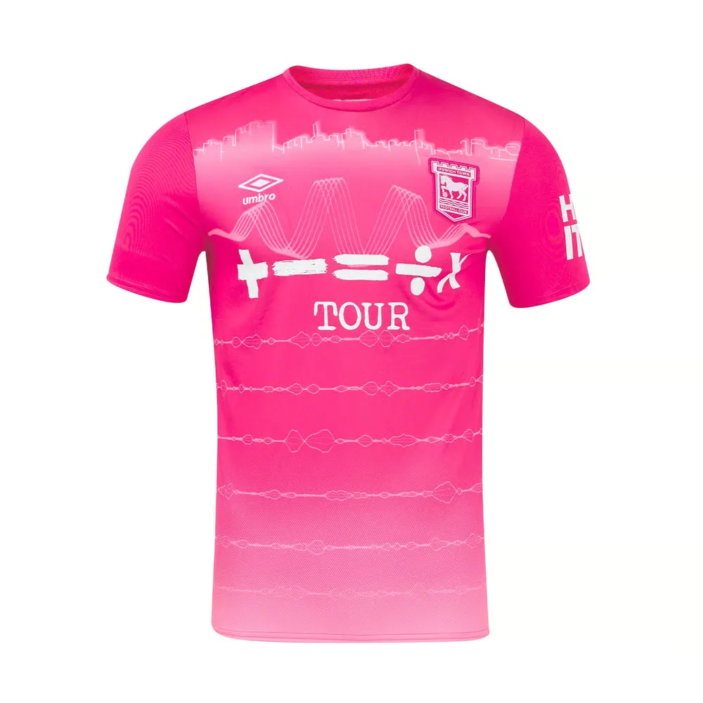 Maillot Troisième Homme Ipswich Town 2024/25