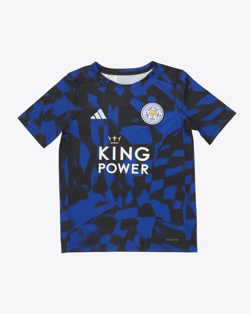 Maillot pré-match troisième tenue 2024/25 pour enfant - Leicester City