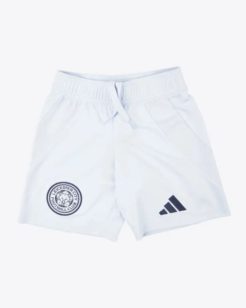 Shorts répliques troisième tenue 2024/25 pour enfant - Leicester City