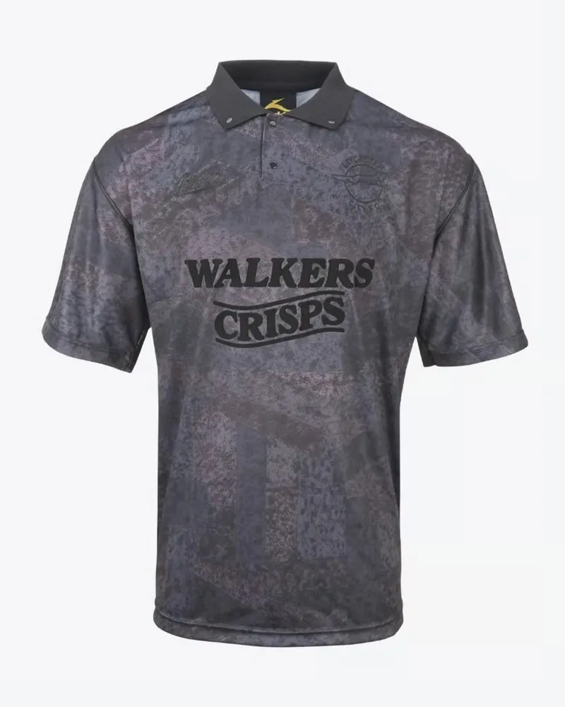 Maillot Rétro Homme Leicester City 1990