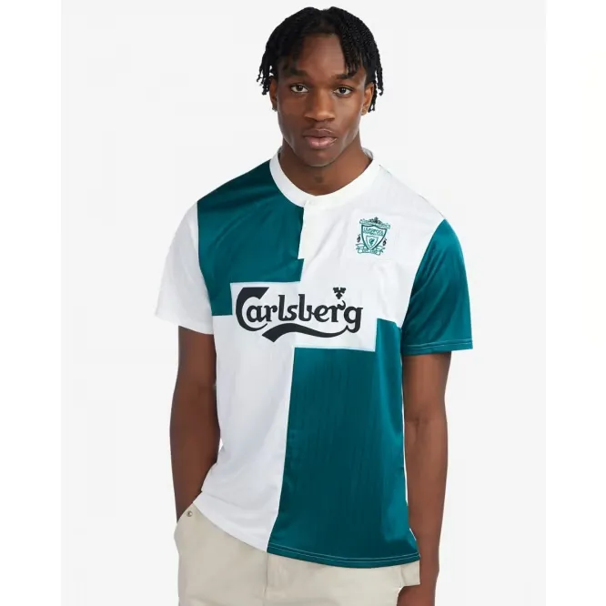 Enfant Liverpool 1995/96 Extérieur Rétro Maillot