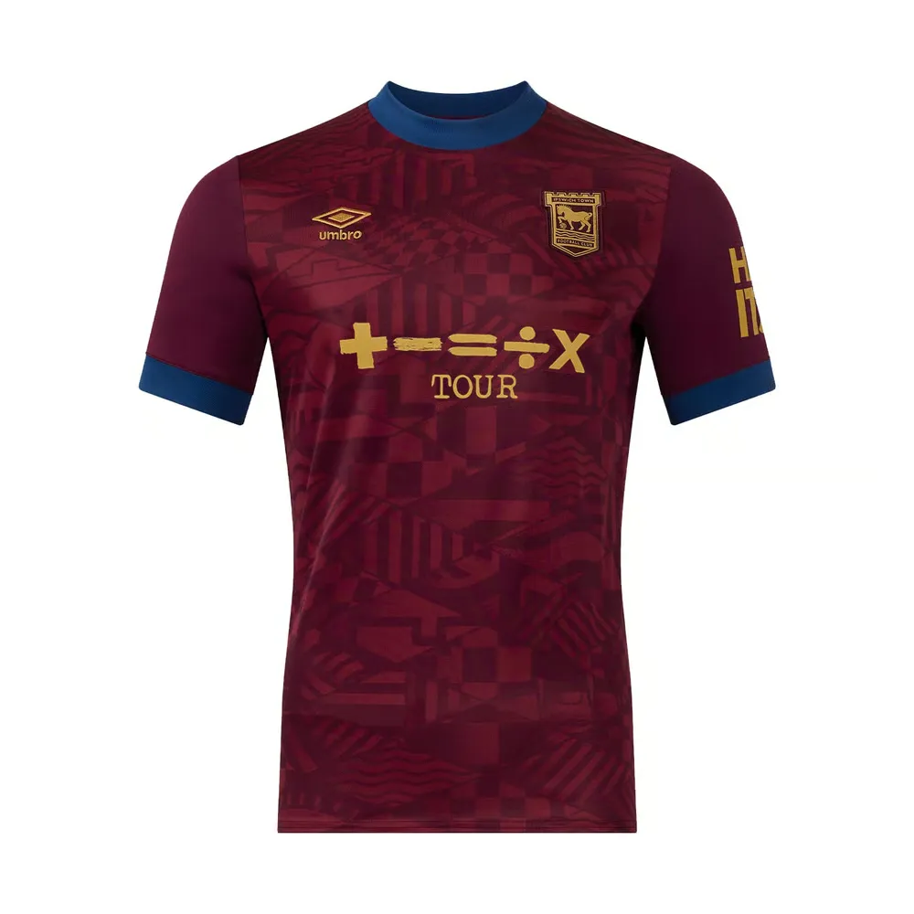 Maillot Extérieur Enfant Ipswich Town 2024/25