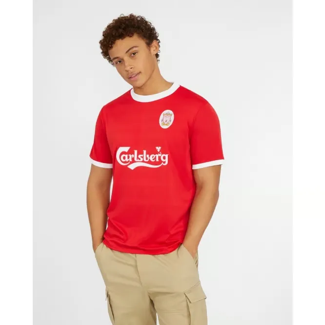 Enfant Liverpool 1998/00 Domicile Rétro Maillot