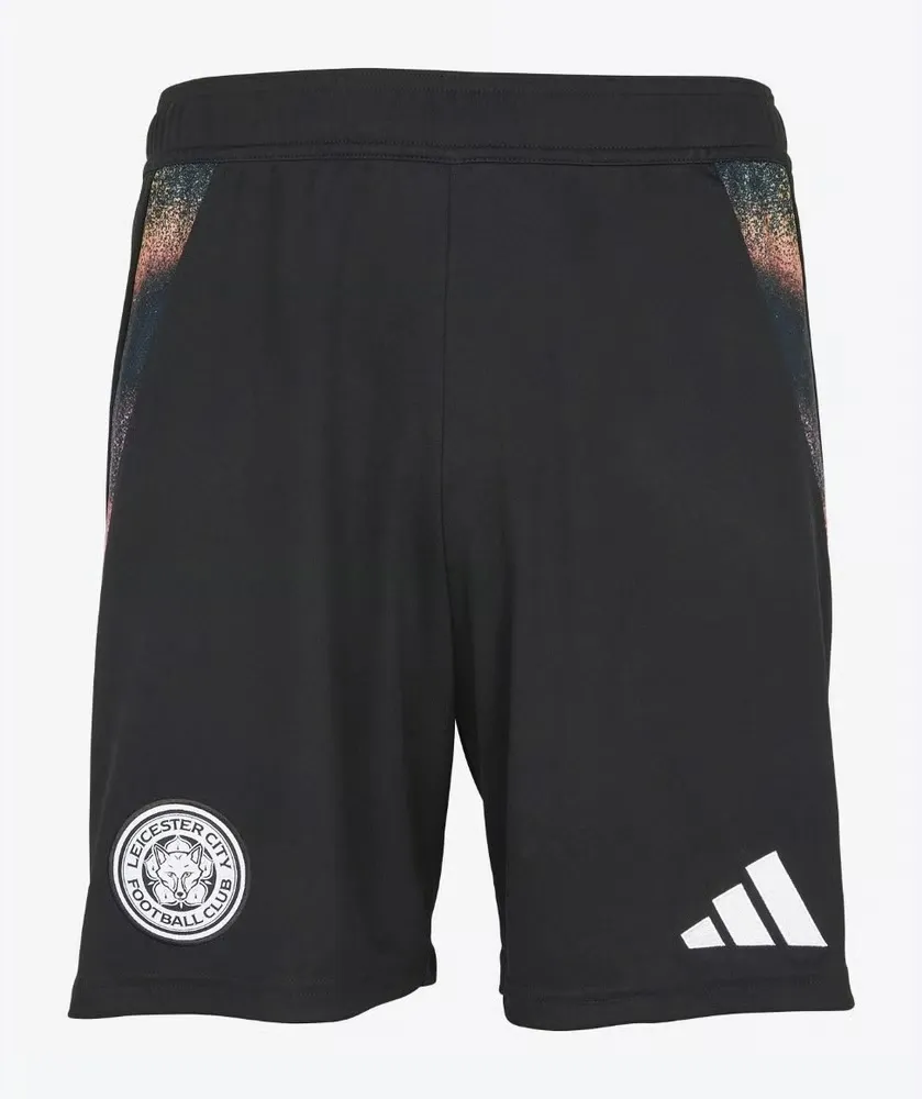 Shorts répliques extérieurs 2024/25 pour homme - Leicester City