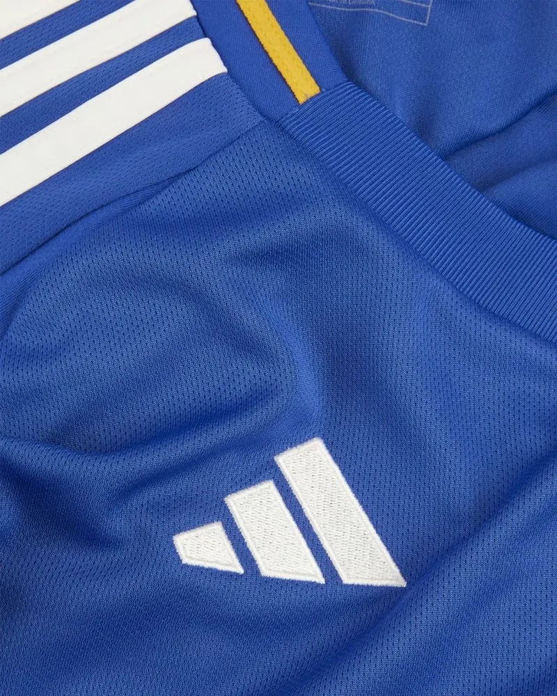 Maillot domicile 2024/25 pour homme - Leicester City – Image 4