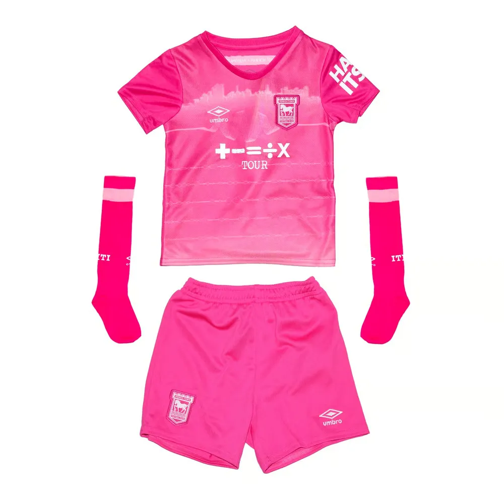 Kit Third Enfant Ipswich Town 2024/25