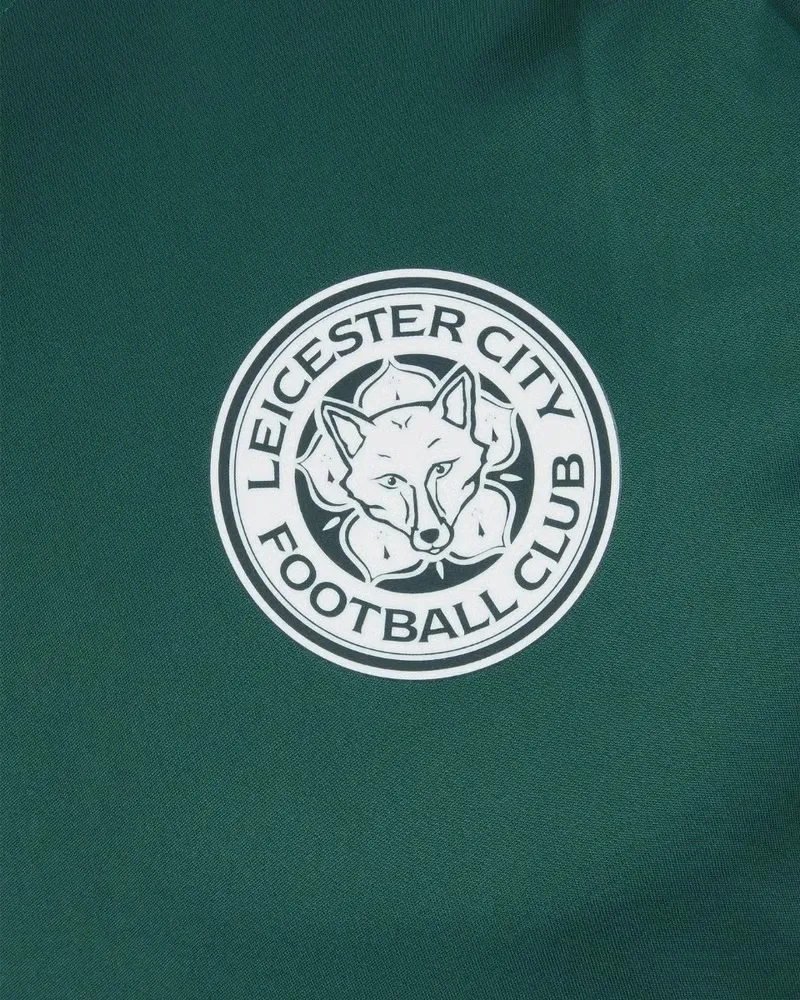 Maillot authentique d'entraînement troisième tenue 2024/25 (vert) pour homme - Leicester City – Image 4