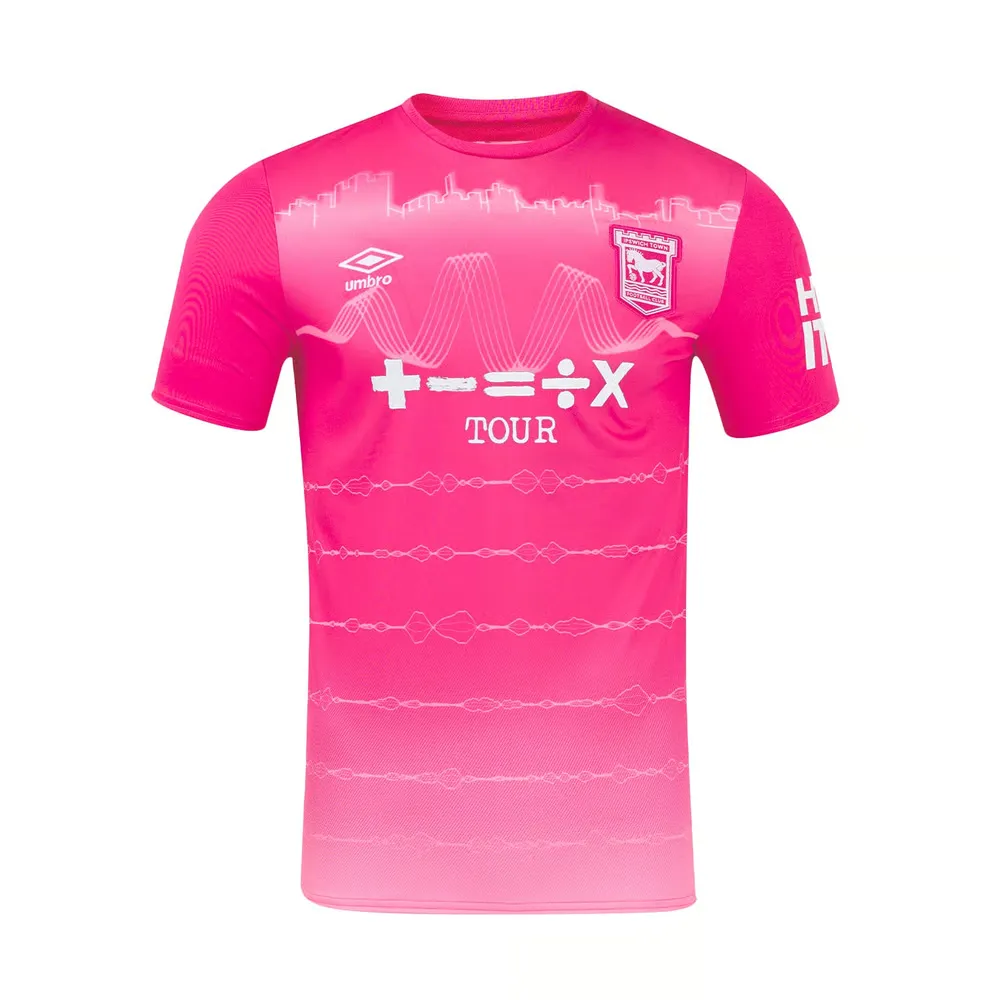 Maillot Troisième Enfant Ipswich Town 2024/25