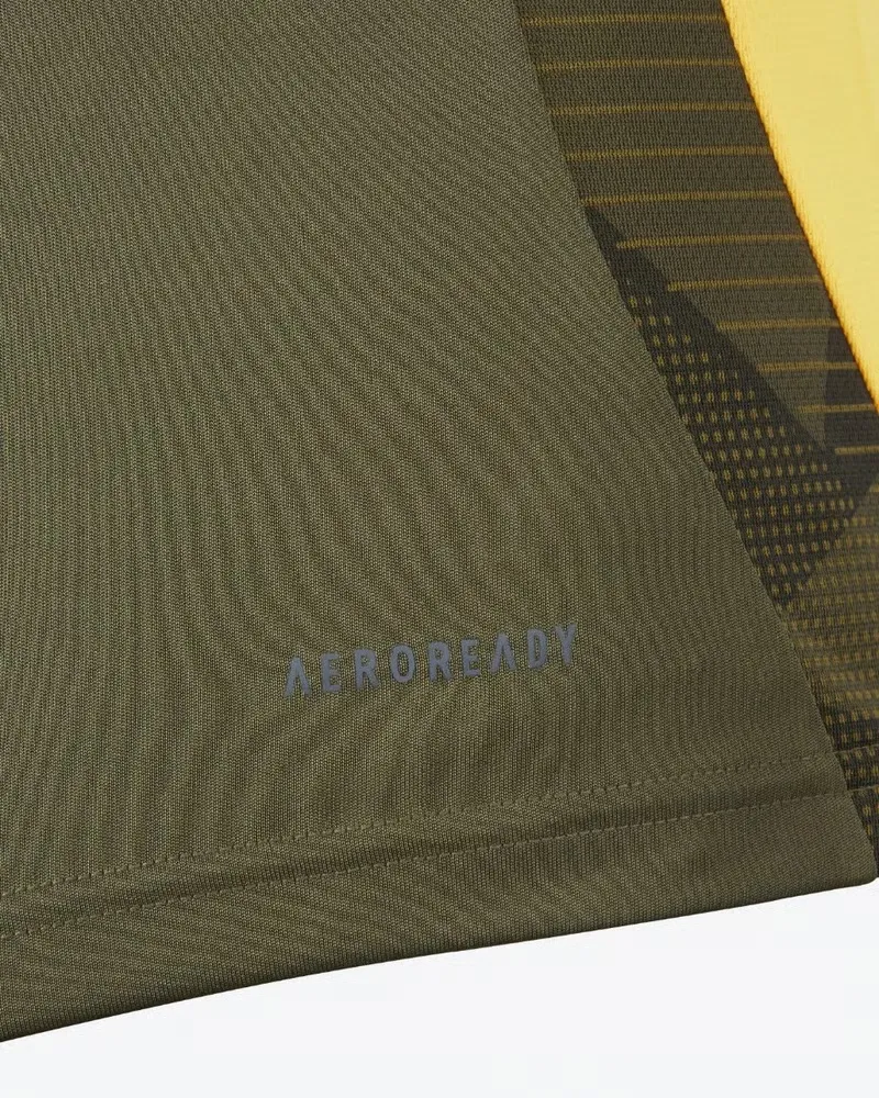 Maillot authentique d'entraînement troisième tenue 2024/25 (olive) pour homme - Leicester City – Image 5