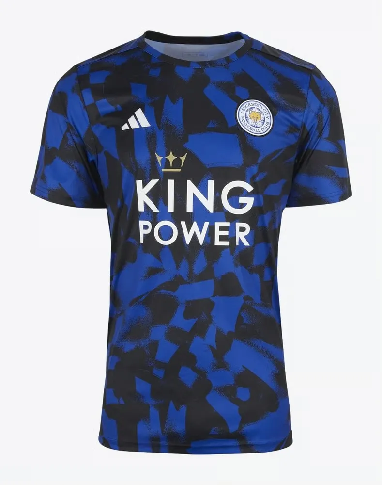 Maillot pré-match troisième tenue 2024/25 pour homme - Leicester City