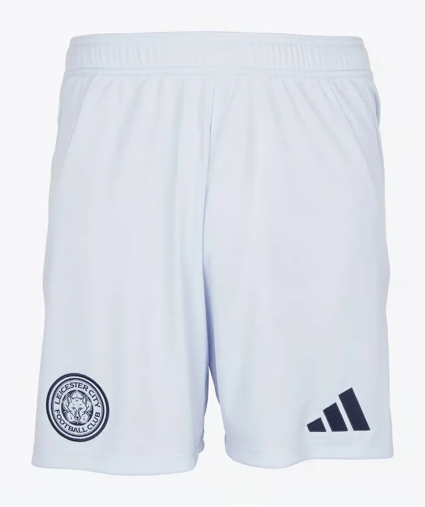 Shorts répliques troisième tenue 2024/25 pour homme - Leicester City