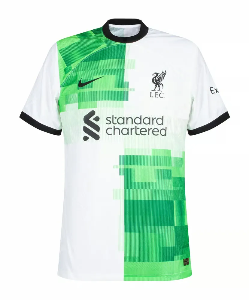 Maillot Away Liverpool Enfant 2023/24