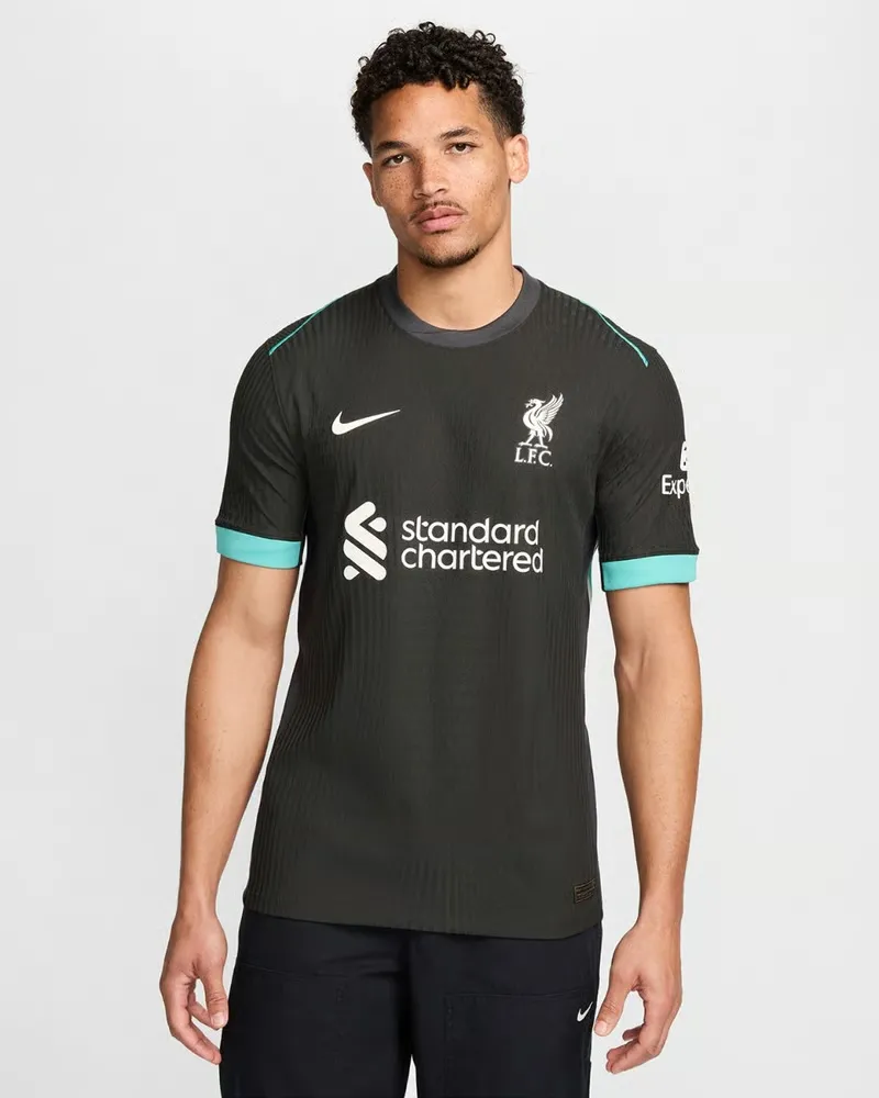 Maillot Authentique Away Liverpool Homme 2024/25