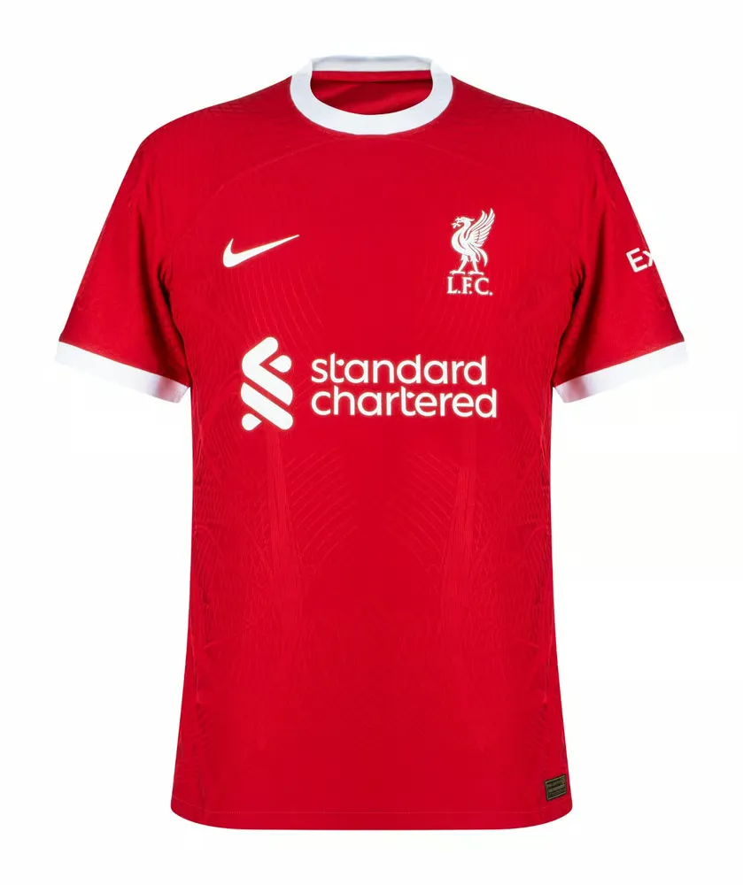 Maillot Home Liverpool Enfant 2023/24