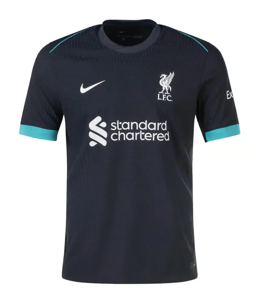 Maillot Away Liverpool Enfant 2024/25