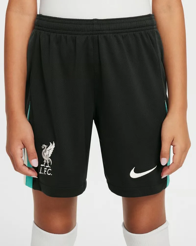 Shorts Away Liverpool Enfant 2024/25