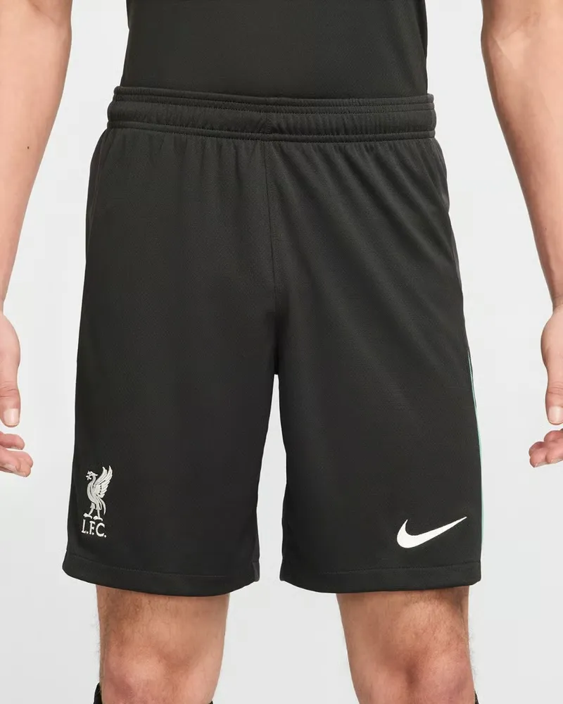 Shorts Away Liverpool Femme 2024/25