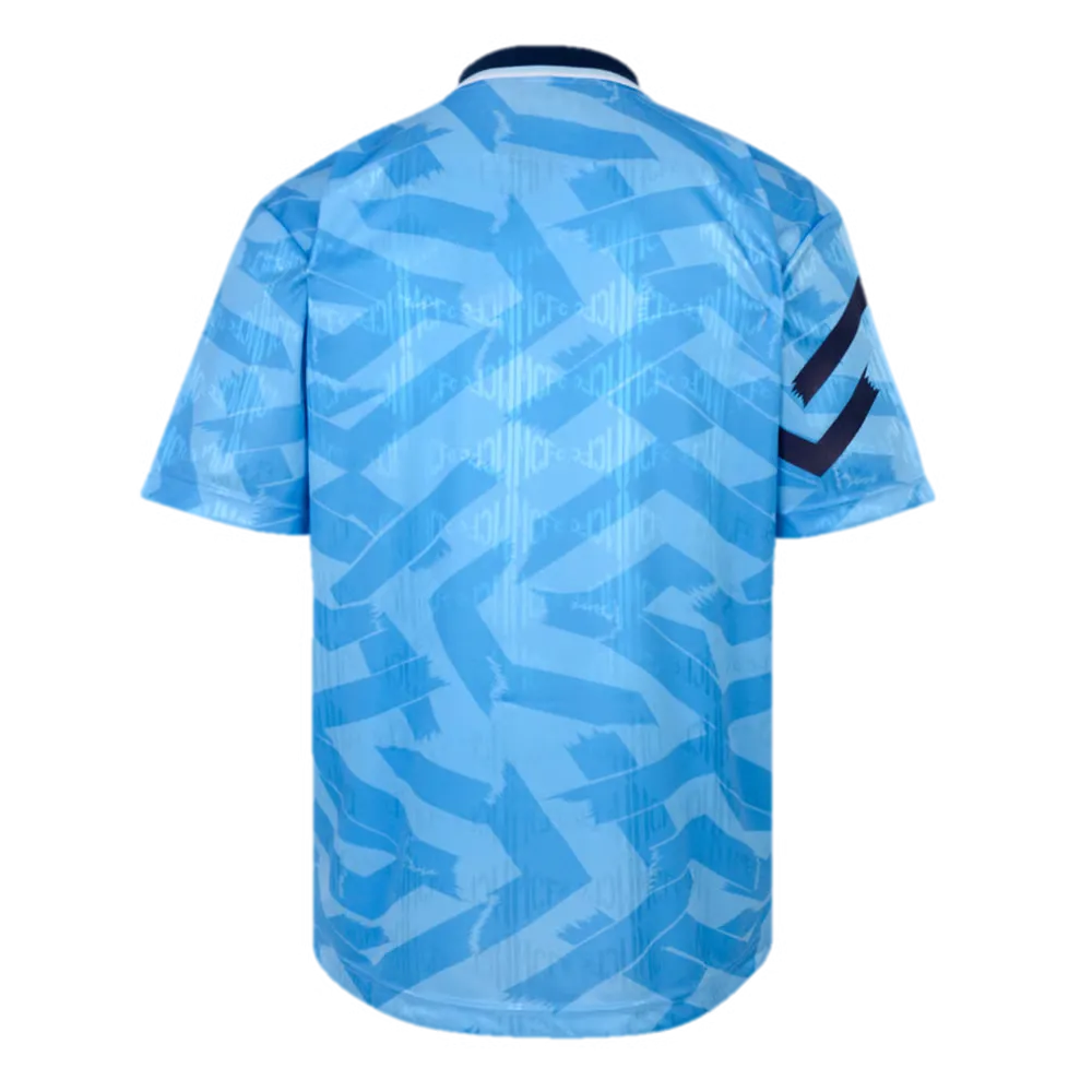 Maillot Rétro Domicile Femme Manchester City 1992 – Image 2