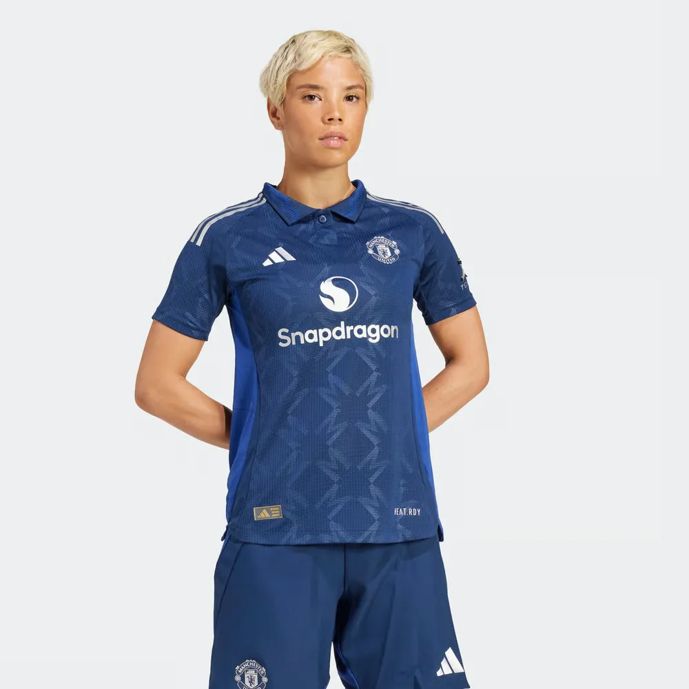 Maillot Authentique Away Manchester United Femme 2024/25