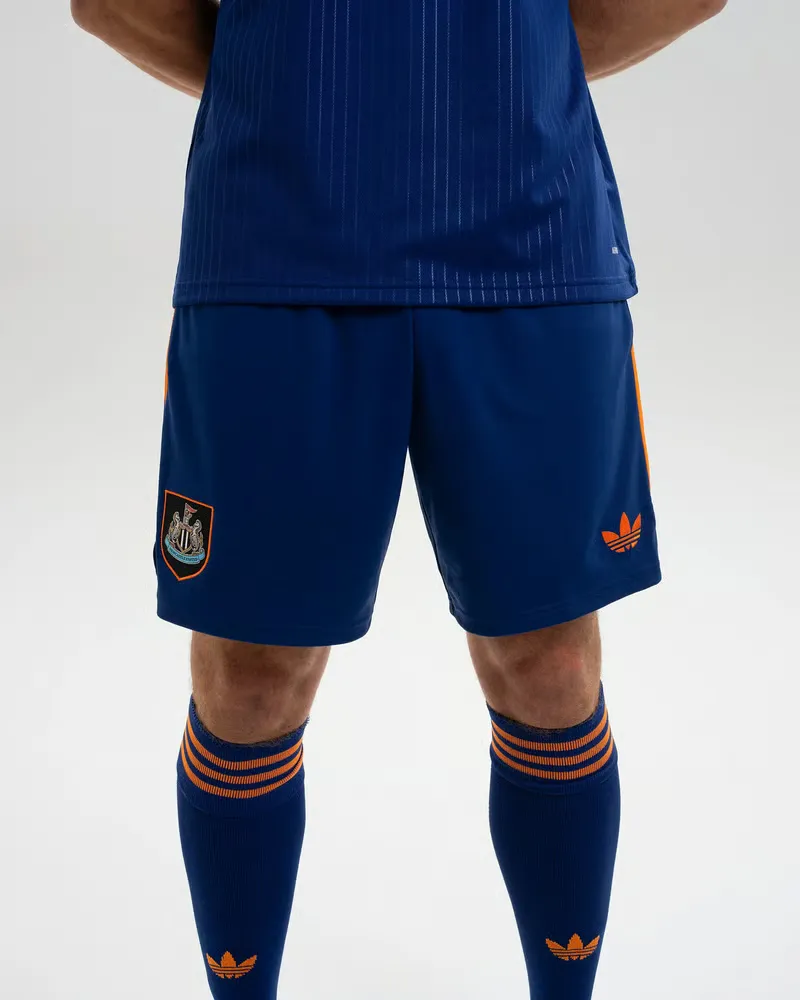 Short third Newcastle United 2025/26 homme