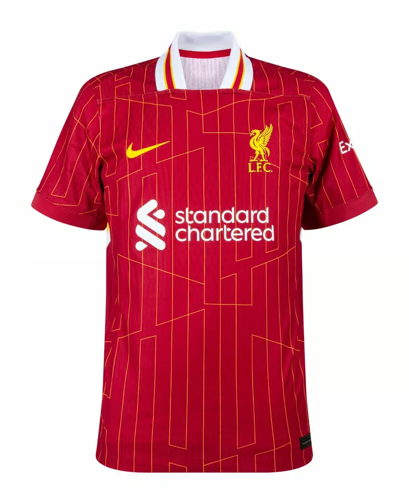 Maillot Home Liverpool Femme 2024/25
