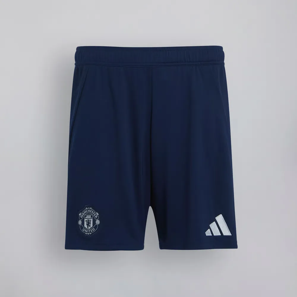 Shorts Away Manchester United Femme 2024/25