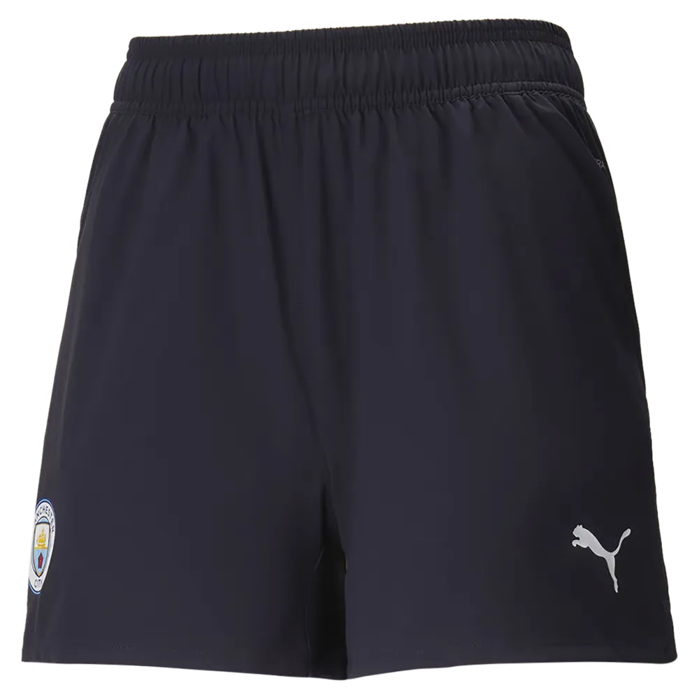 Shorts Home Manchester City Femme 2024/25 - Noir
