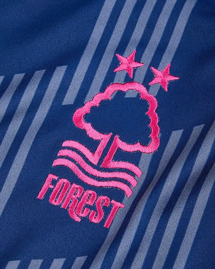 Maillot Away Nottingham Forest Femme 2024/25 – Image 4