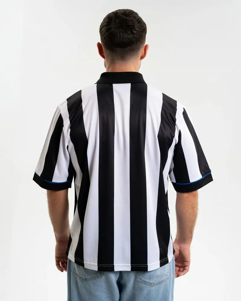 Maillot Rétro Domicile Femme Newcastle United 1993/95 – Image 2