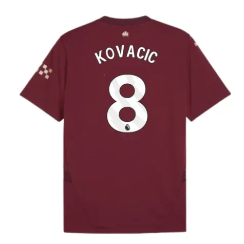 T-shirt troisième homme KOVACIC Manchester City 2024/25