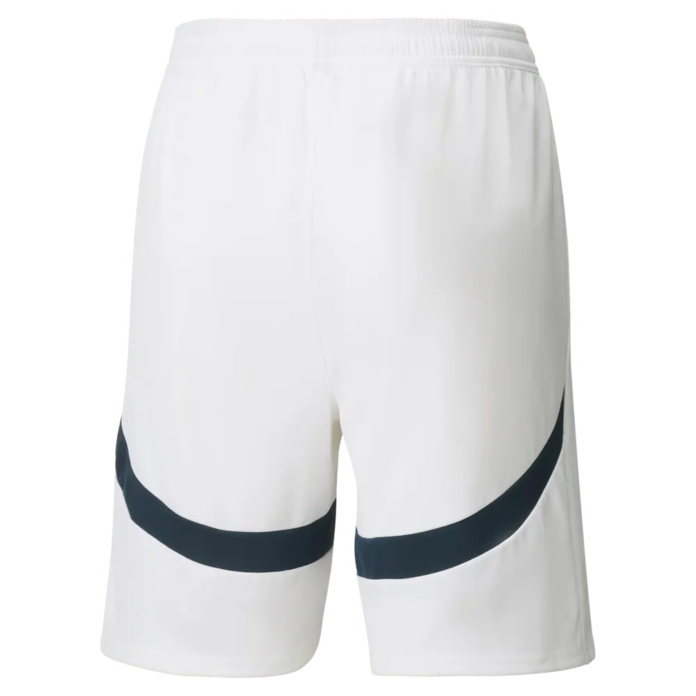 Shorts Home Manchester City Femme 2024/25 - Blanc – Image 2