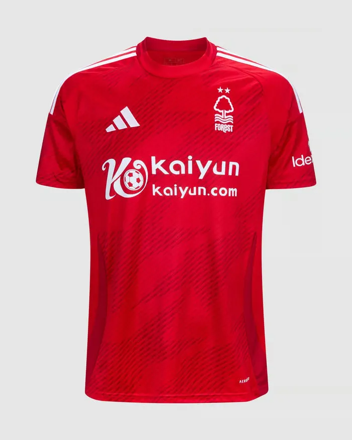 Maillot Home Nottingham Forest Femme 2024/25