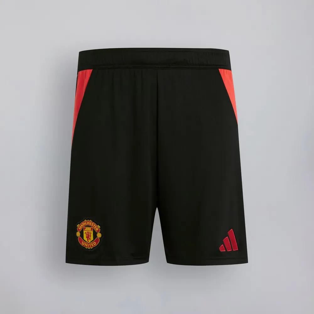 Shorts Home Manchester United Femme 2024/25 - Noir