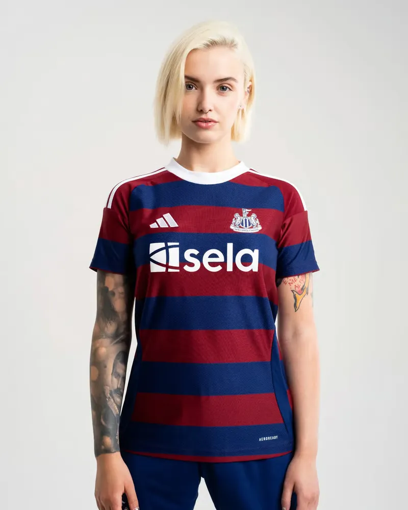 Maillot Extérieur Femme Newcastle United 2024/25