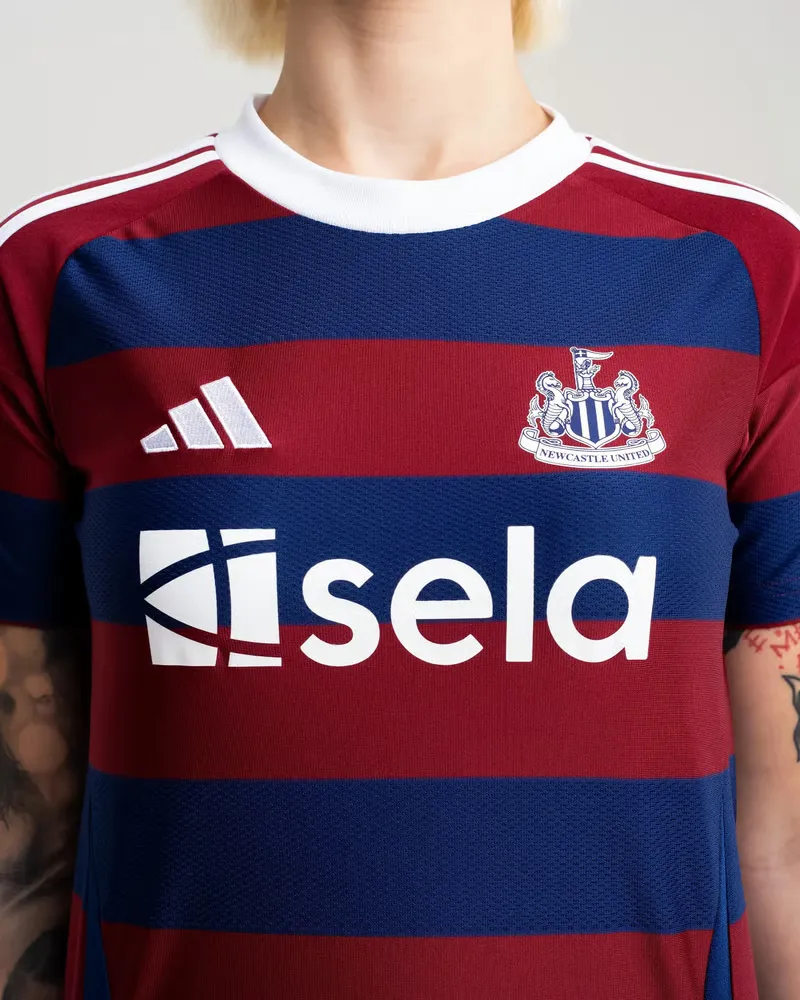 Maillot Extérieur Femme Newcastle United 2024/25 – Image 2